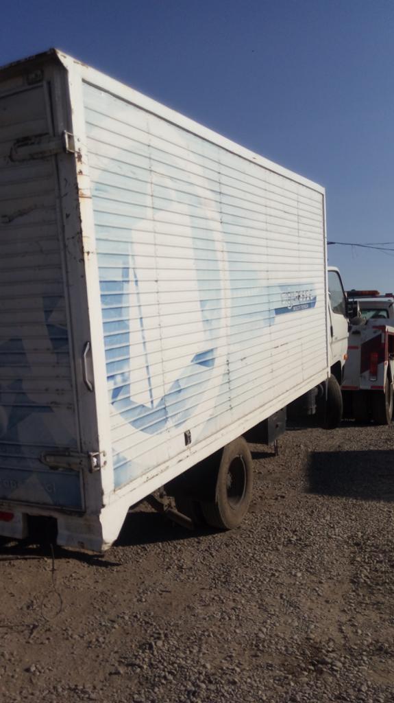  Hyundai HD65 2012    EN DESARME
